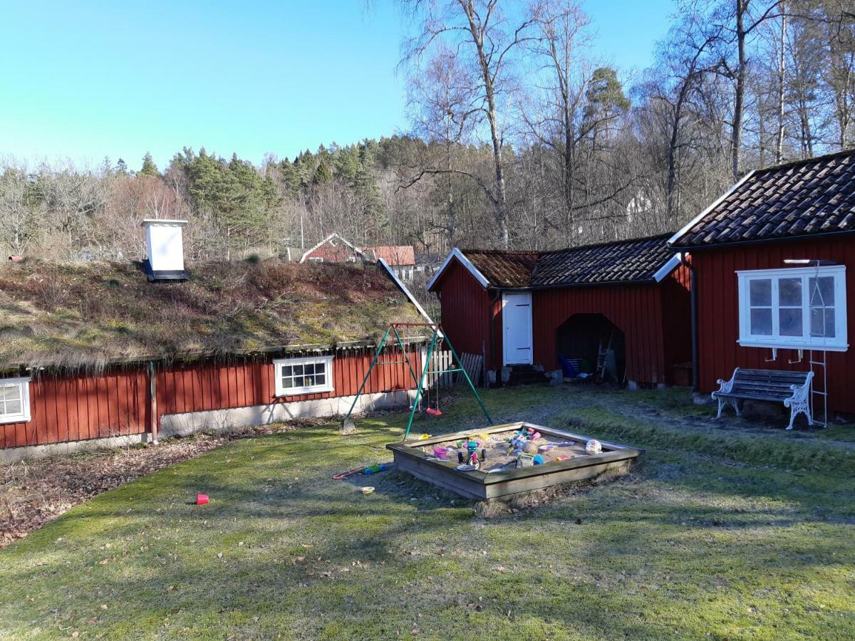 Alingsås Nedomkull 빌라 외부 사진